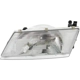 Purchase Top-Quality Driver Side Headlamp Assembly Composite by SHERMAN PARTS - 1626-150-1 pa2
