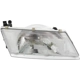 Purchase Top-Quality Driver Side Headlamp Assembly Composite by SHERMAN PARTS - 1626-150-1 pa3