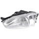 Purchase Top-Quality Driver Side Headlamp Assembly Composite by SHERMAN PARTS - 3710-150-1 pa1