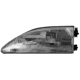 Purchase Top-Quality Driver Side Headlamp Assembly Composite by SHERMAN PARTS - 474-150L pa1