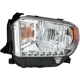 Purchase Top-Quality Driver Side Headlamp Assembly Composite by SHERMAN PARTS - 8127C-150-1 pa1