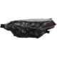 Purchase Top-Quality Driver Side Headlamp Assembly Composite by SHERMAN PARTS - 8175AA-150-1 pa1