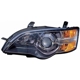 Purchase Top-Quality Driver Side Headlamp Assembly Composite - SU2502116C pa1