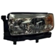 Purchase Top-Quality Driver Side Headlamp Assembly Composite - SU2502119 pa1