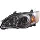 Purchase Top-Quality Driver Side Headlamp Assembly Composite - SU2502130 pa1