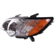 Purchase Top-Quality Driver Side Headlamp Assembly Composite - SU2502130 pa2