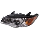 Purchase Top-Quality Driver Side Headlamp Assembly Composite - SU2502130 pa7