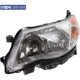 Purchase Top-Quality Driver Side Headlamp Assembly Composite - SU2502132C pa4