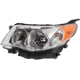 Purchase Top-Quality Driver Side Headlamp Assembly Composite - SU2502132C pa6