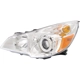 Purchase Top-Quality Driver Side Headlamp Assembly Composite - SU2502136C pa5