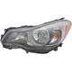 Purchase Top-Quality Driver Side Headlamp Assembly Composite - SU2502140 pa1