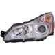 Purchase Top-Quality Driver Side Headlamp Assembly Composite - SU2502143C pa1