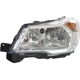 Purchase Top-Quality Driver Side Headlamp Assembly Composite - SU2502145C pa9