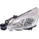 Purchase Top-Quality Driver Side Headlamp Assembly Composite - SU2502151C pa1
