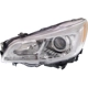 Purchase Top-Quality Driver Side Headlamp Assembly Composite - SU2502151C pa6