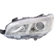 Purchase Top-Quality Driver Side Headlamp Assembly Composite - SU2502152C pa2
