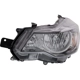 Purchase Top-Quality Driver Side Headlamp Assembly Composite - SU2502155 pa3