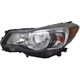 Purchase Top-Quality Driver Side Headlamp Assembly Composite - SU2502155C pa10