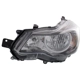 Purchase Top-Quality Driver Side Headlamp Assembly Composite - SU2502155C pa4