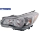 Purchase Top-Quality Driver Side Headlamp Assembly Composite - SU2502155C pa6