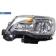 Purchase Top-Quality Driver Side Headlamp Assembly Composite - SU2502158C pa4