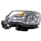 Purchase Top-Quality Driver Side Headlamp Assembly Composite - SU2502158C pa6