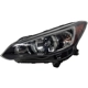 Purchase Top-Quality Driver Side Headlamp Assembly Composite - SU2502164C pa1