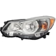 Purchase Top-Quality Driver Side Headlamp Assembly Composite - SU2502167C pa2