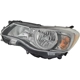 Purchase Top-Quality Driver Side Headlamp Assembly Composite - SU2502168C pa1