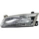 Purchase Top-Quality Driver Side Headlamp Assembly Composite - TO2502117 pa1