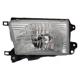 Purchase Top-Quality Driver Side Headlamp Assembly Composite - TO2502128 pa1