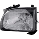 Purchase Top-Quality Driver Side Headlamp Assembly Composite - TO2502136 pa2