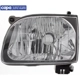 Purchase Top-Quality Driver Side Headlamp Assembly Composite - TO2502136C pa8