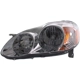 Purchase Top-Quality Driver Side Headlamp Assembly Composite - TO2502139 pa7