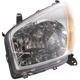Purchase Top-Quality Driver Side Headlamp Assembly Composite - TO2502143C pa4
