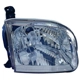 Purchase Top-Quality Driver Side Headlamp Assembly Composite - TO2502144C pa1