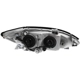 Purchase Top-Quality Driver Side Headlamp Assembly Composite - TO2502155 pa2