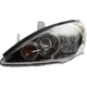 Purchase Top-Quality Driver Side Headlamp Assembly Composite - TO2502155 pa9
