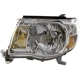 Purchase Top-Quality Driver Side Headlamp Assembly Composite - TO2502157 pa1