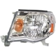 Purchase Top-Quality Driver Side Headlamp Assembly Composite - TO2502157C pa5