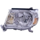 Purchase Top-Quality Driver Side Headlamp Assembly Composite - TO2502157C pa9