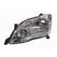 Purchase Top-Quality Driver Side Headlamp Assembly Composite - TO2502162 pa1