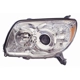 Purchase Top-Quality Driver Side Headlamp Assembly Composite - TO2502164C pa1