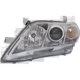 Purchase Top-Quality Driver Side Headlamp Assembly Composite - TO2502168C pa14