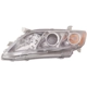 Purchase Top-Quality Driver Side Headlamp Assembly Composite - TO2502168C pa7