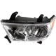 Purchase Top-Quality Driver Side Headlamp Assembly Composite - TO2502171C pa2