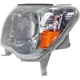 Purchase Top-Quality Driver Side Headlamp Assembly Composite - TO2502181 pa10