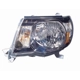 Purchase Top-Quality Driver Side Headlamp Assembly Composite - TO2502181C pa12