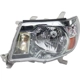 Purchase Top-Quality Driver Side Headlamp Assembly Composite - TO2502181C pa8