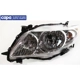 Purchase Top-Quality Driver Side Headlamp Assembly Composite - TO2502182C pa10